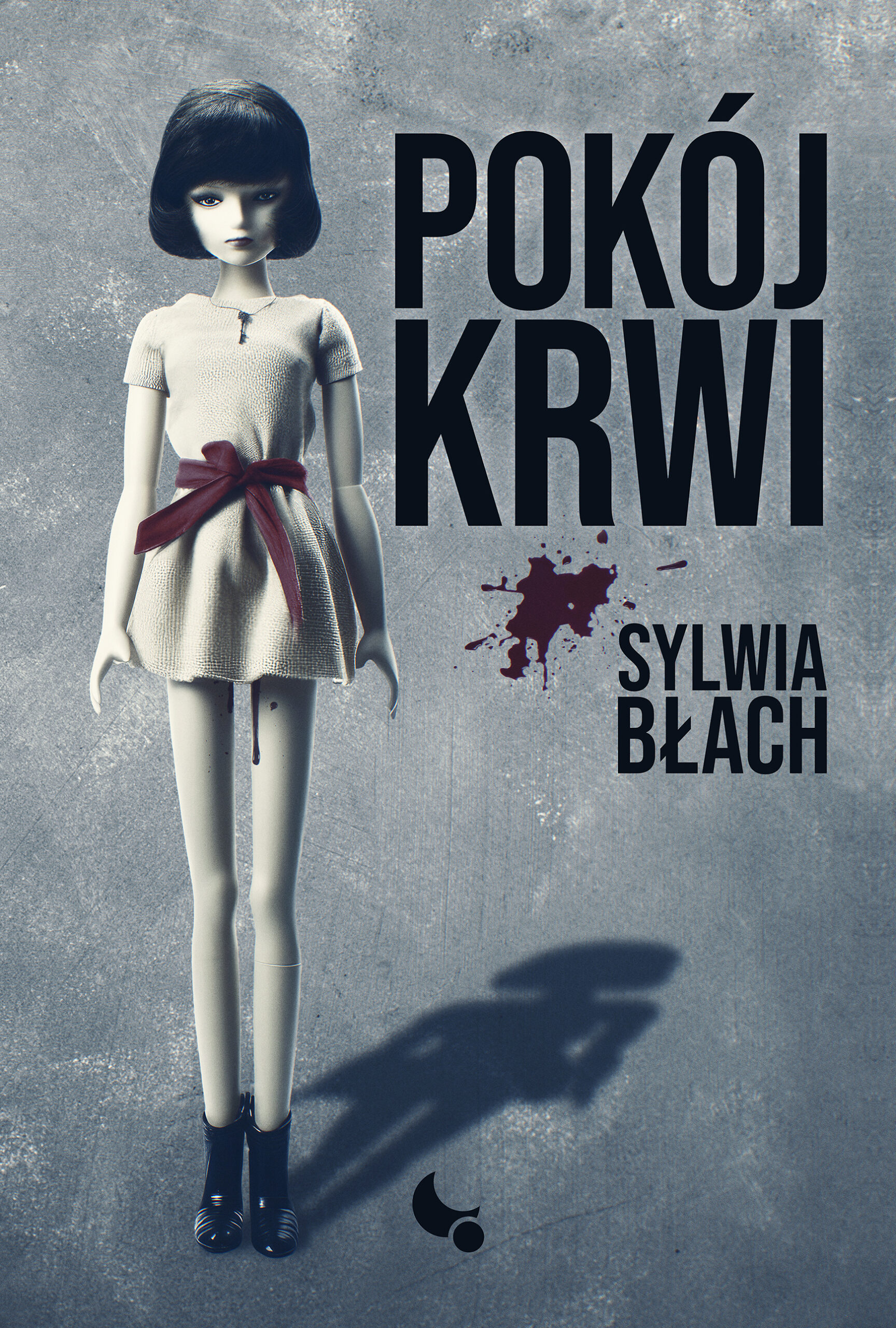 Pokój krwi – okładka